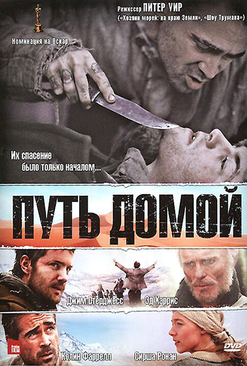 Путь домой (2010) постер