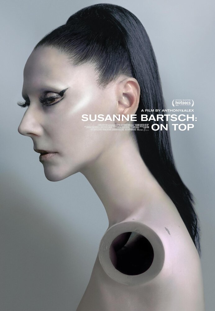 Susanne Bartsch: On Top (2017) постер