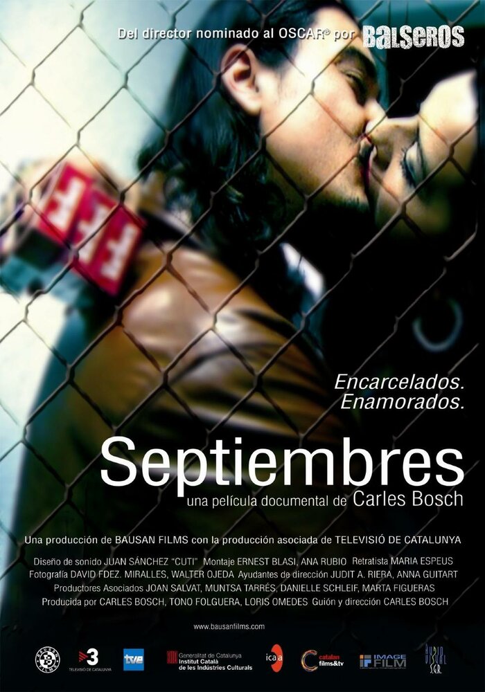 Septiembres (2007) постер