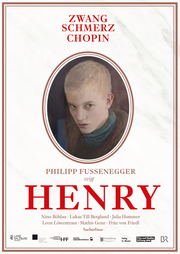 Henry (2015) постер