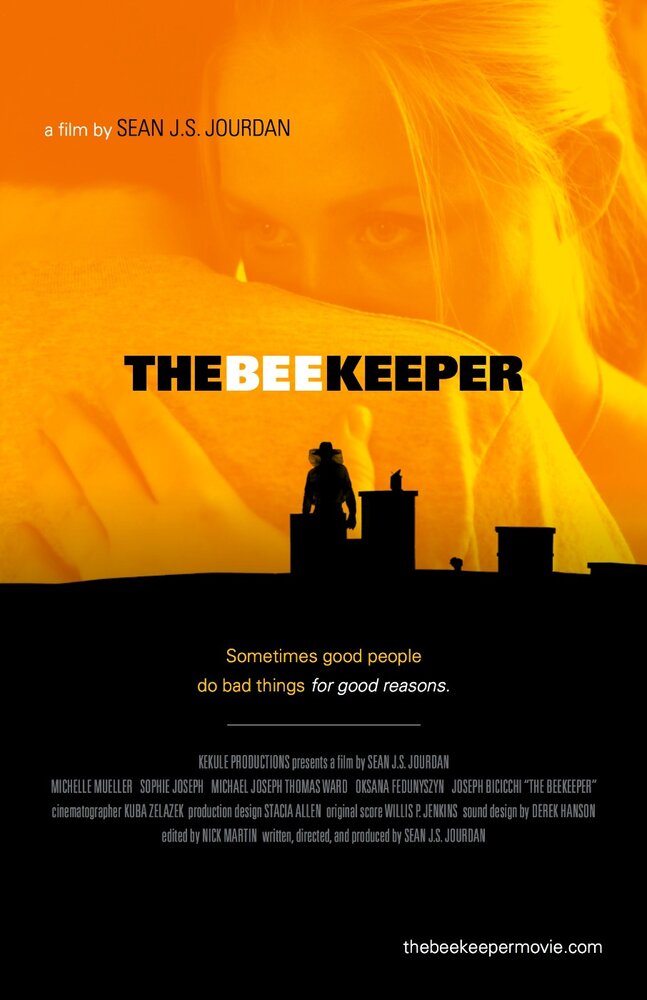 The Beekeeper (2009) постер