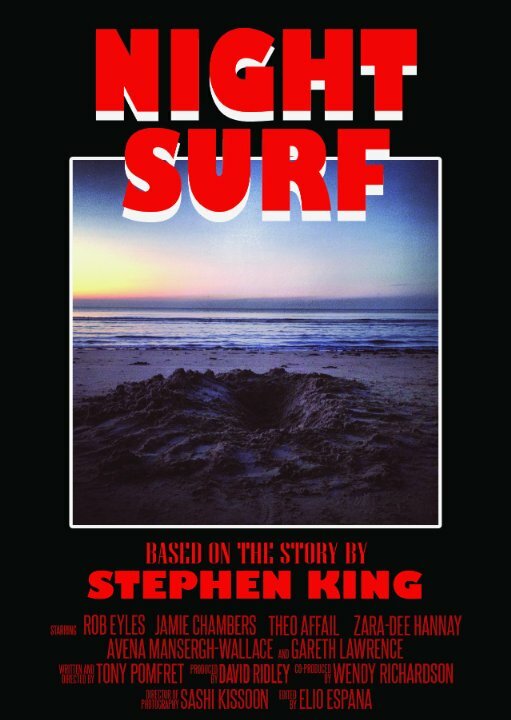 Night Surf (2015) постер