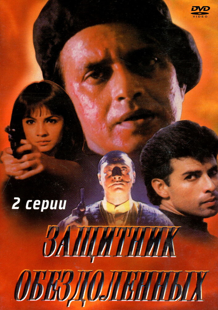 Защитник обездоленных (1994) постер