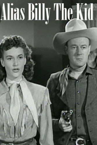 Alias Billy the Kid (1946) постер