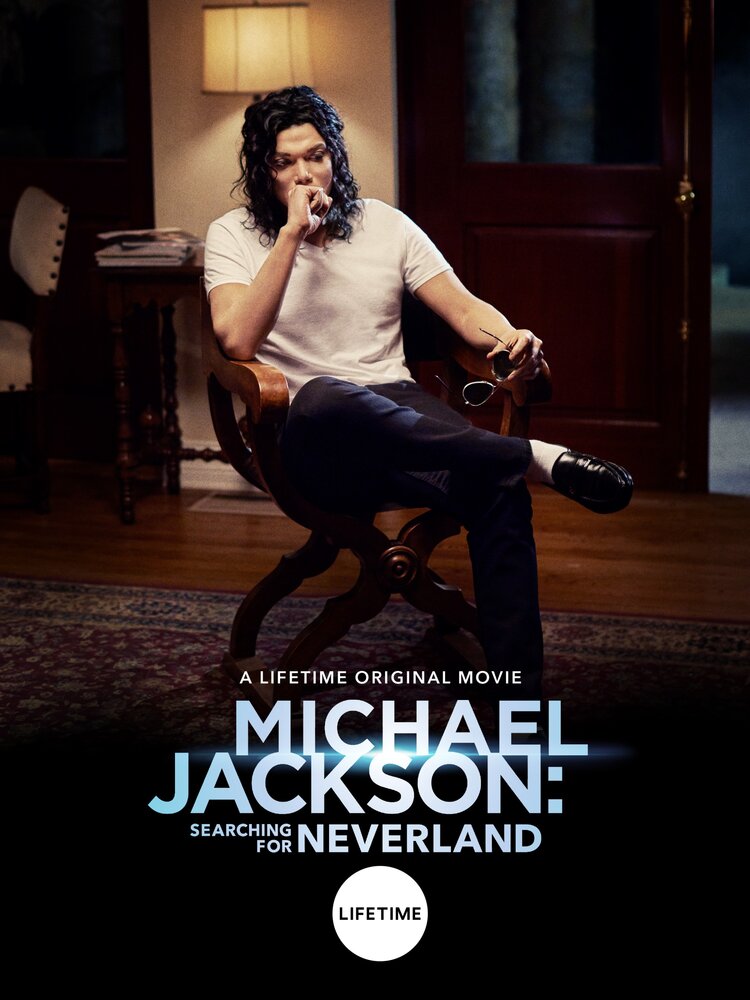 Майкл Джексон: В поисках Неверленда (2017) постер