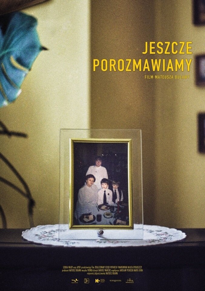 Jeszcze porozmawiamy (2019) постер