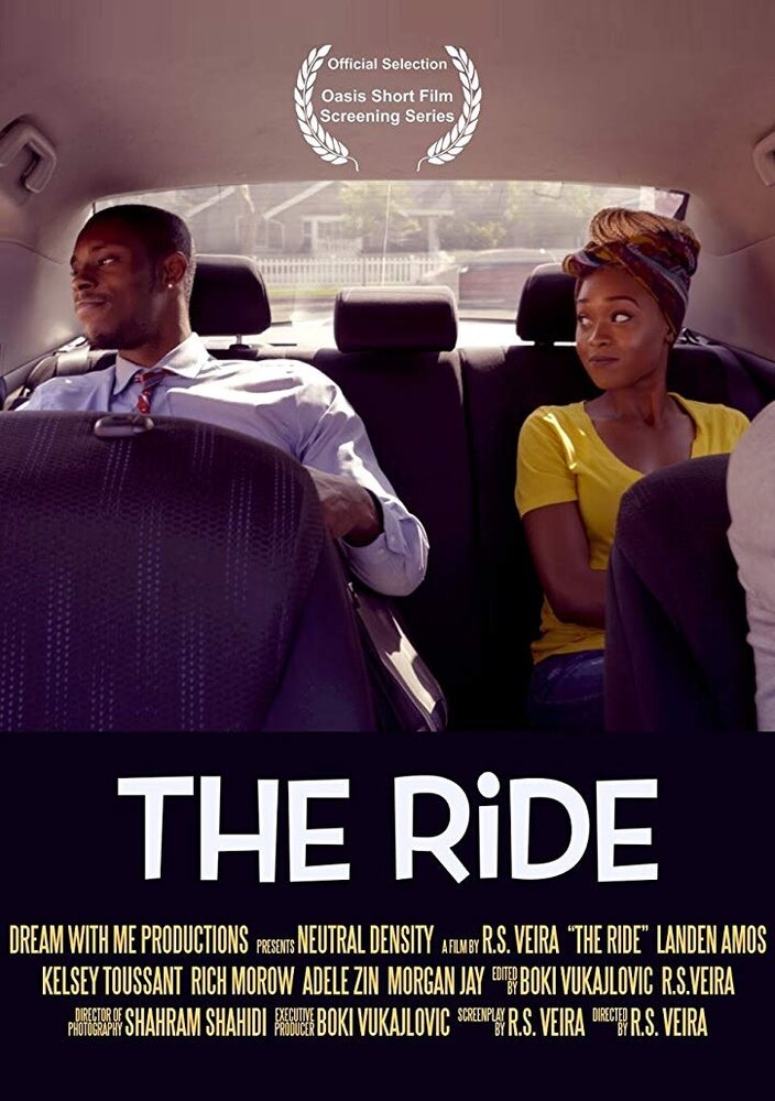 The Ride (2017) постер