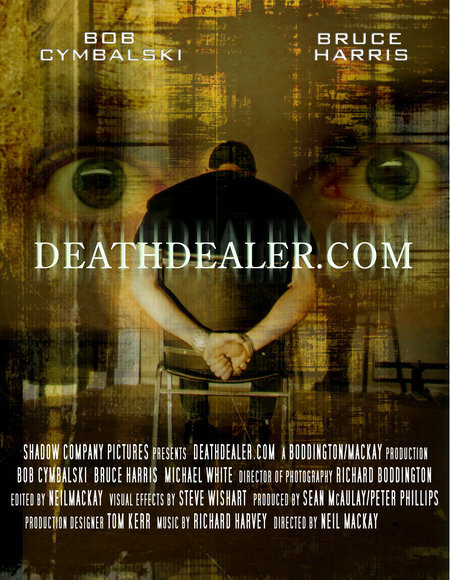 Deathdealer.com (2004) постер