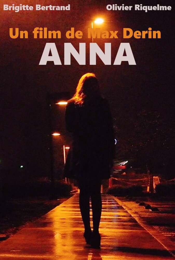 Anna (2017) постер