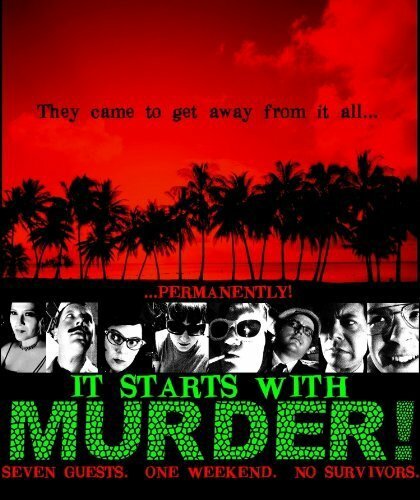 Всё начинается с убийства! (2009) постер