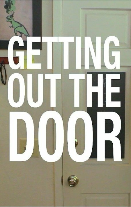 Getting Out the Door (2015) постер
