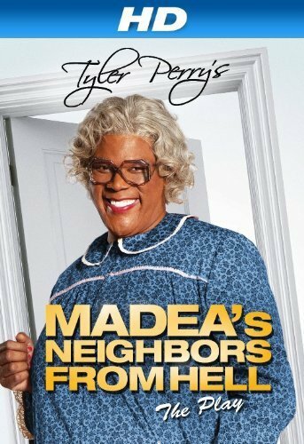 Madea's Neighbors from Hell (2014) постер