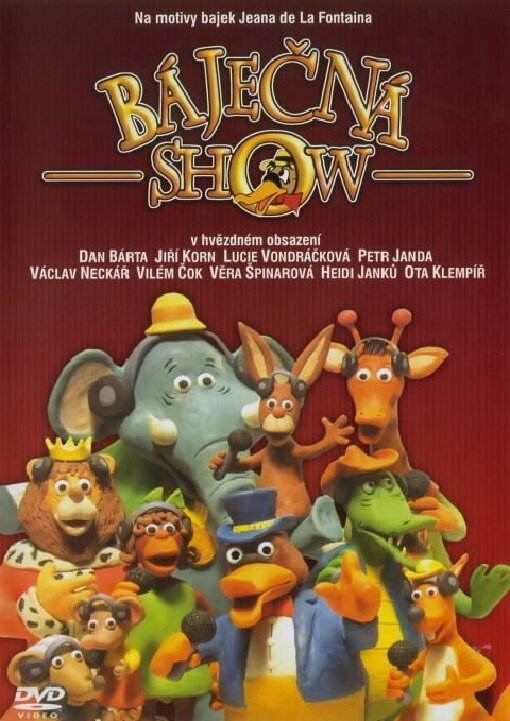 Bájecná show (2002) постер