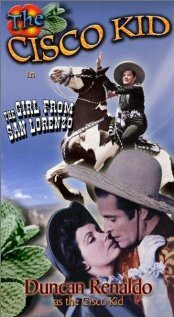 The Girl from San Lorenzo (1950) постер