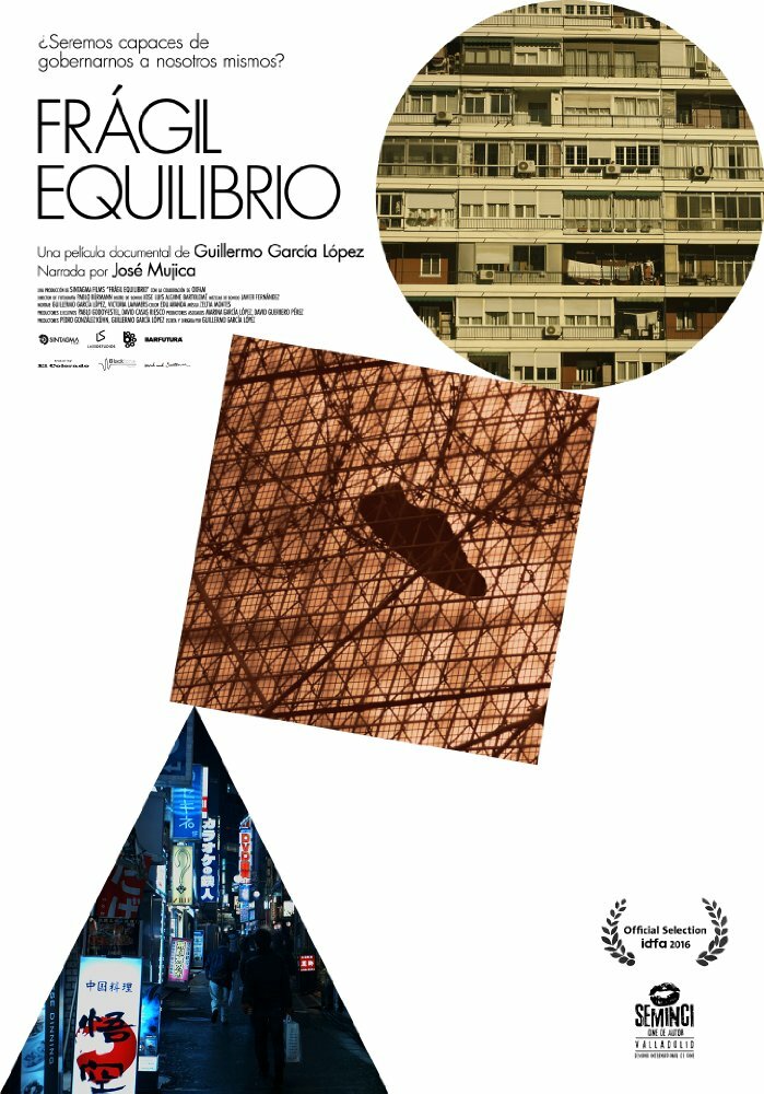 Frágil equilibrio (2016) постер