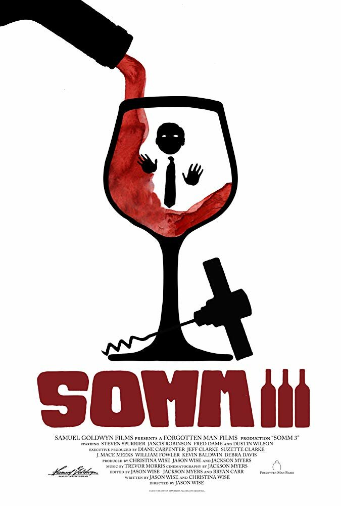 SOMM 3 (2018) постер