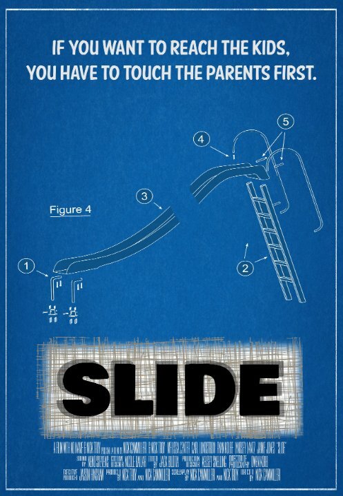 Slide (2014) постер