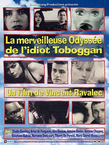 Чудесная одиссея одного идиота (2002) постер