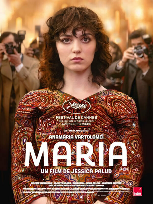 Maria (2024) постер