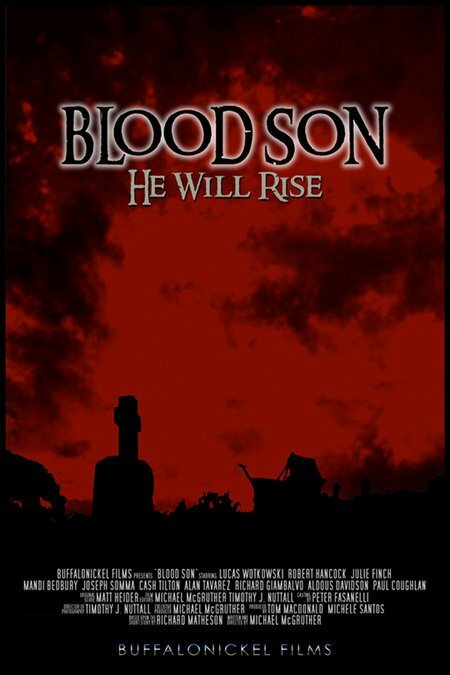 Кровный сын (2006) постер