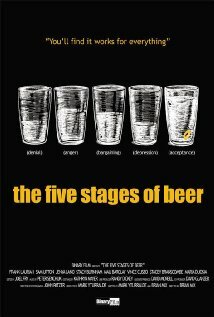 Пять этапов пива (2003) постер