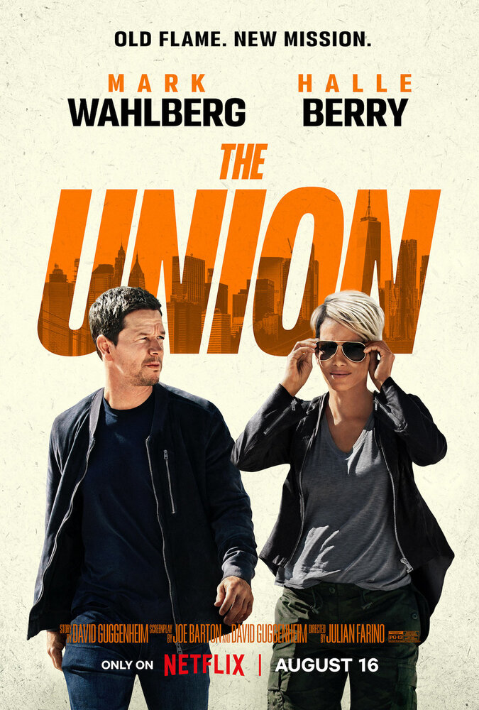 The Union (2024) постер