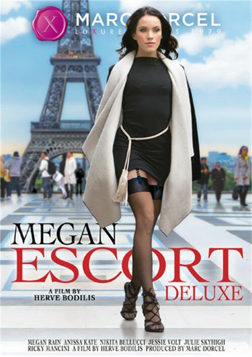 Megan Escorte de Luxe (2017) постер