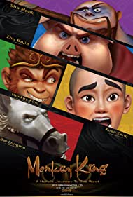 Monkey King: A Hero's Journey to the West (2022)